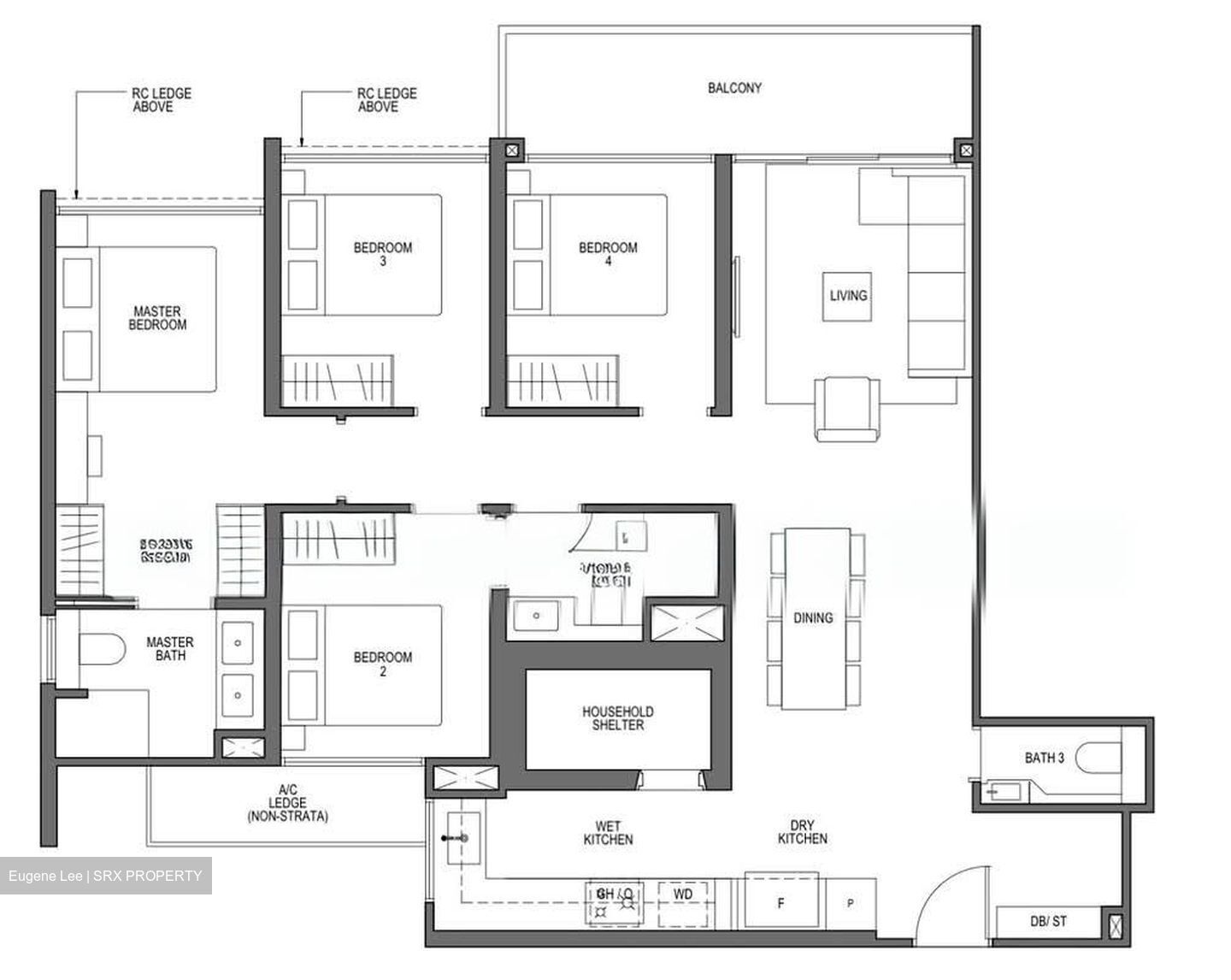 Lentor Mansion (D26), Apartment #565224241